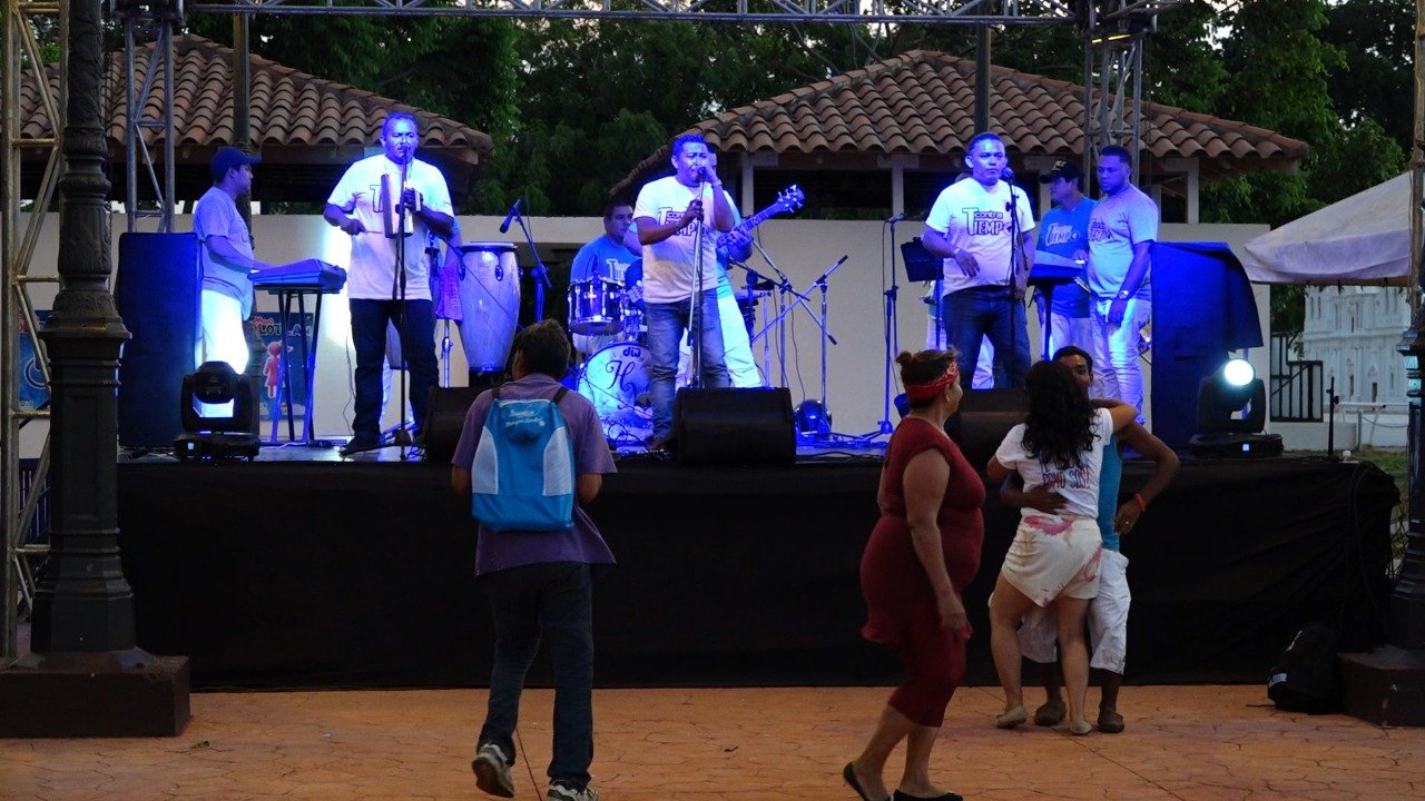 Paseo Xolotlán cierra Verano de Amor con grandioso festival