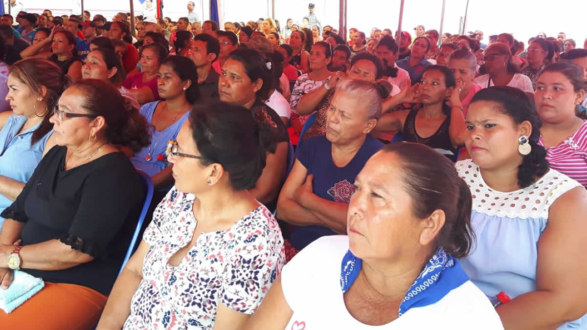Gobierno de Nicaragua otorga más de 300 indultos a reos de Chinandega