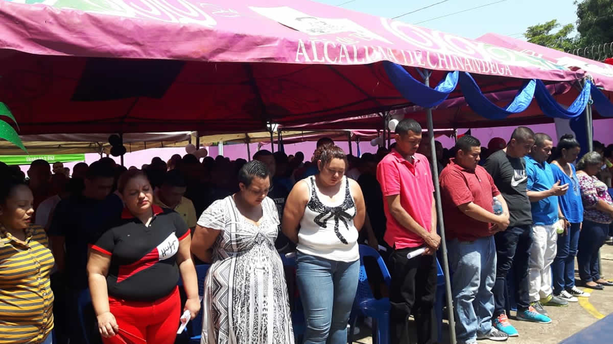 Gobierno de Nicaragua otorga más de 300 indultos a reos de Chinandega