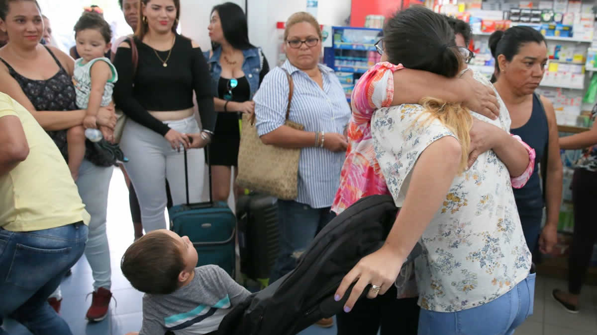 Gobierno de Nicaragua saluda a las familias nicaragüenses en está semana de unidad familiar