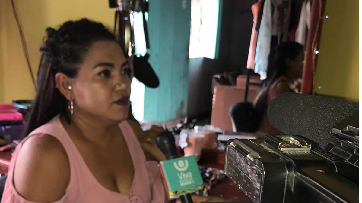 Salón Mili | Amor, buen servicio y la perseverancia, caracterizan el  negocio de Milagros Yoelis Turcio : Viva Nicaragua Canal 13