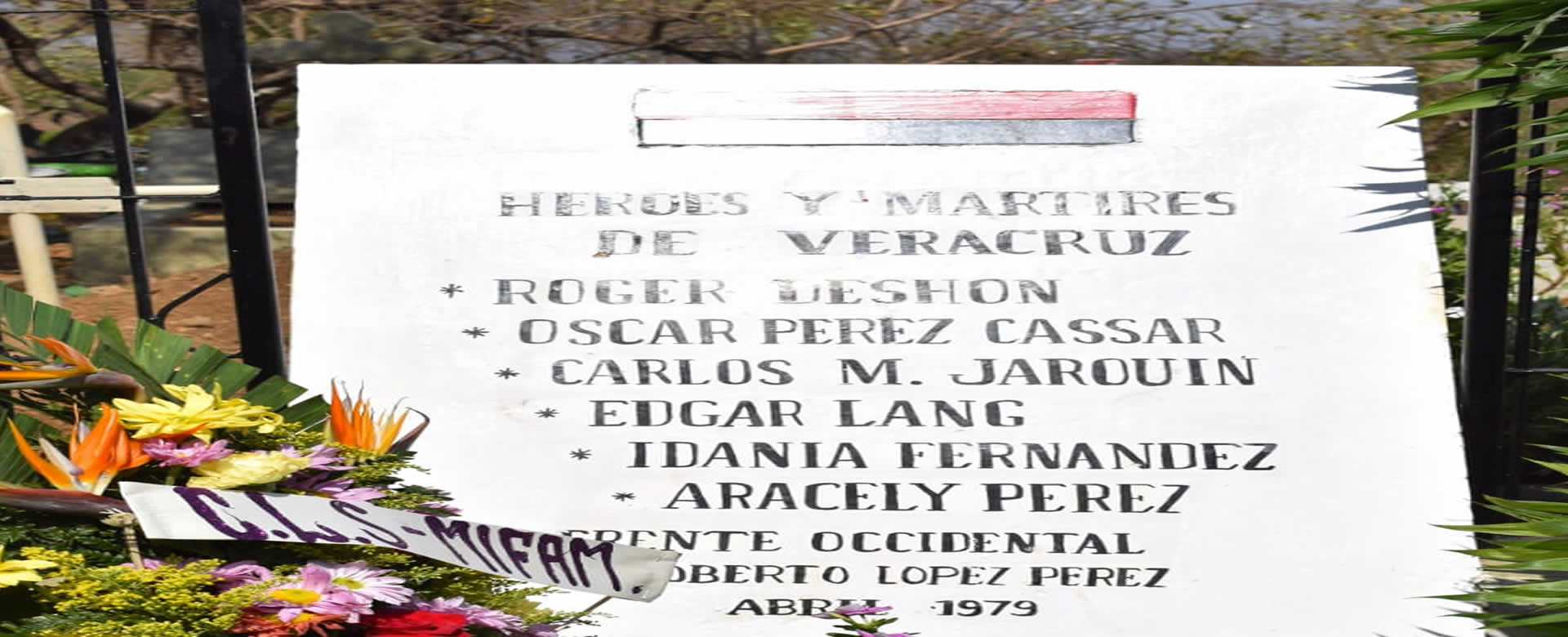 Héroes y Mártires de Veracruz
