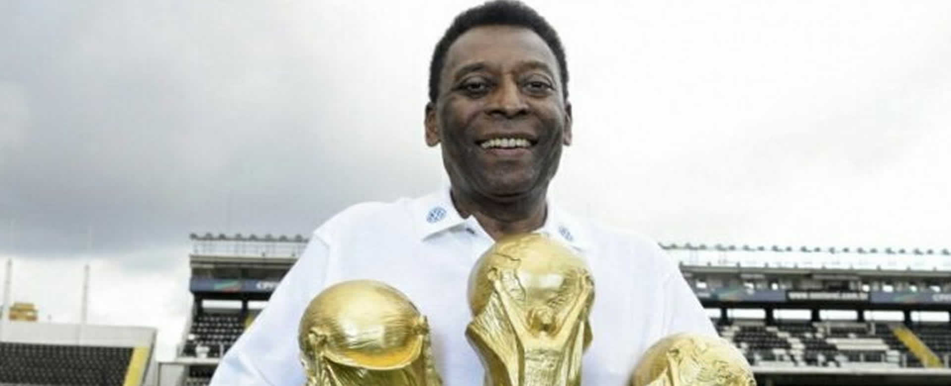 Pelé agradece a sus fans por todo su amor tras ser hospitalizado en Francia