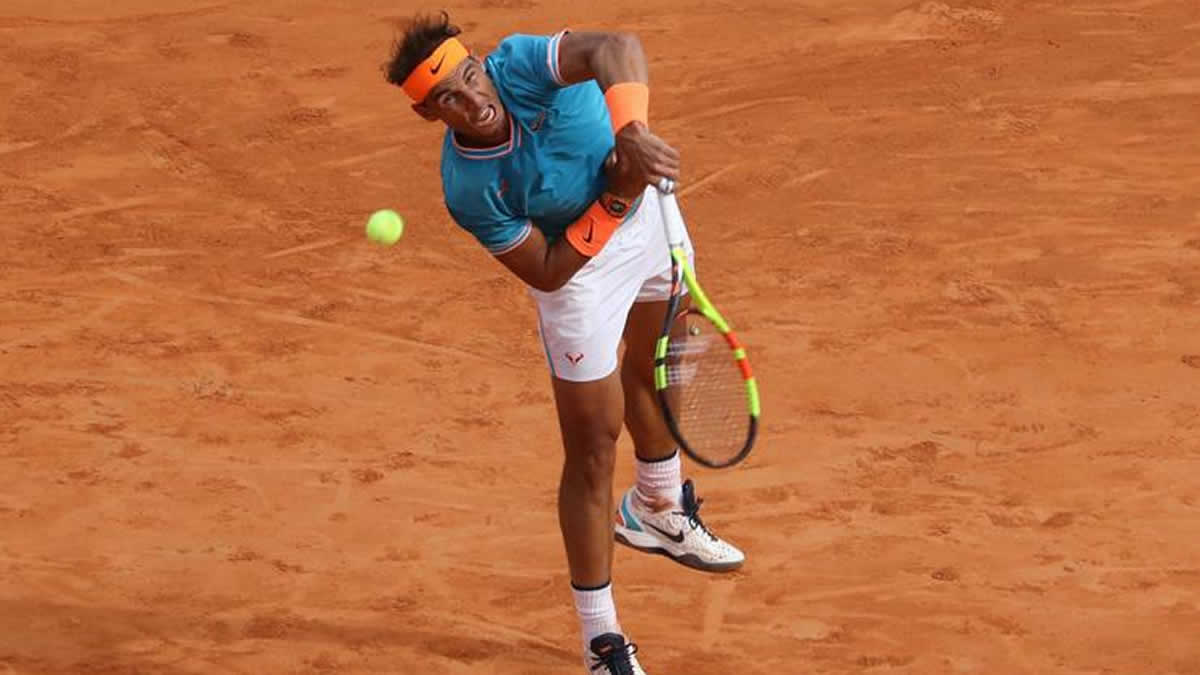 Rafael Nadal pierde en Monte Carlo