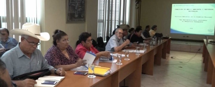 Dictamen favorable de préstamos para el progreso de Nicaragua