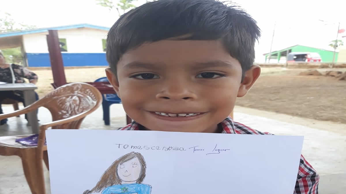 Alcaldía de Chontales desarrolla segundo concurso de dibujo infantil