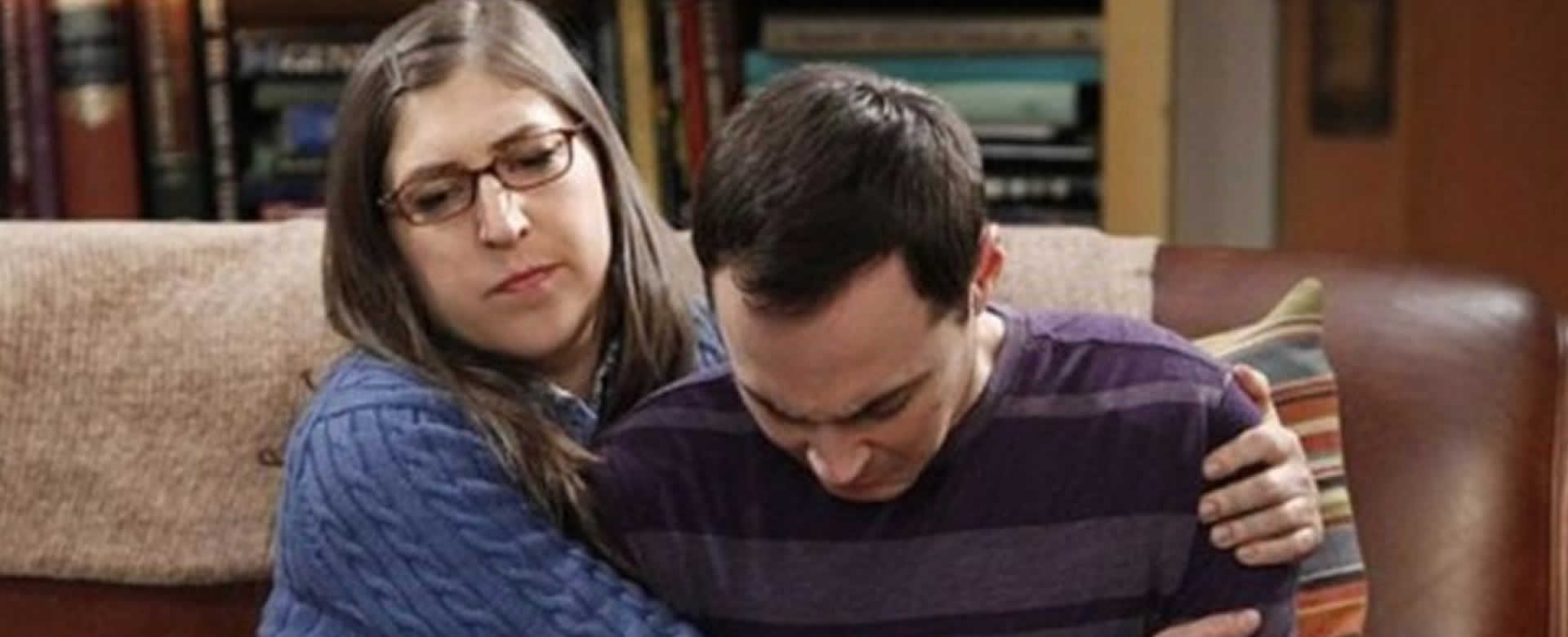 El síndrome de Estocolmo cierra el trama del Tráiler final "The Big Bang Theory"