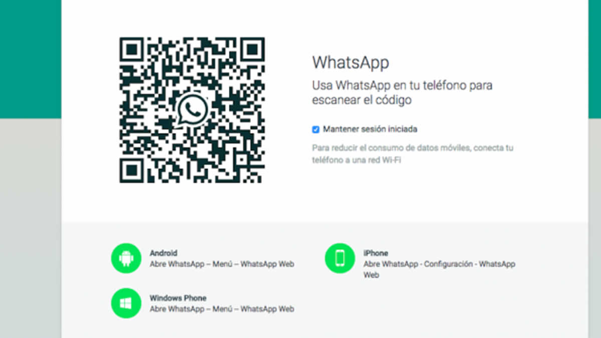 Envía mensajes de WhatssApp sin agregar el número a la agenda de ...