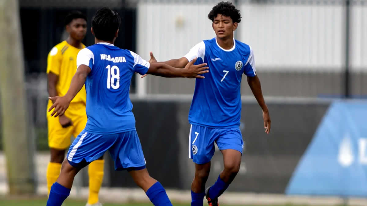 Nicaragua busca ganar los octavos de final contra Costa Rica en el Torneo Pre Mundial