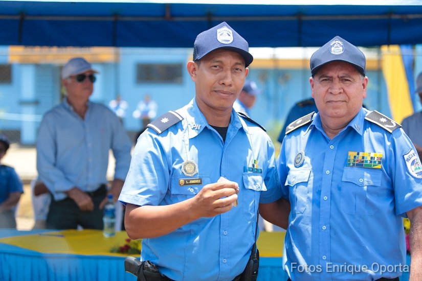 Nueva estación policial fortalecerá la seguridad de las familias de León