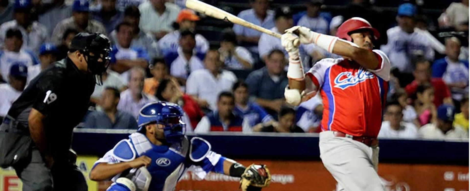 Nicaragua y Cuba protagonizarán la próxima edición de la Serie Internacional de Béisbol