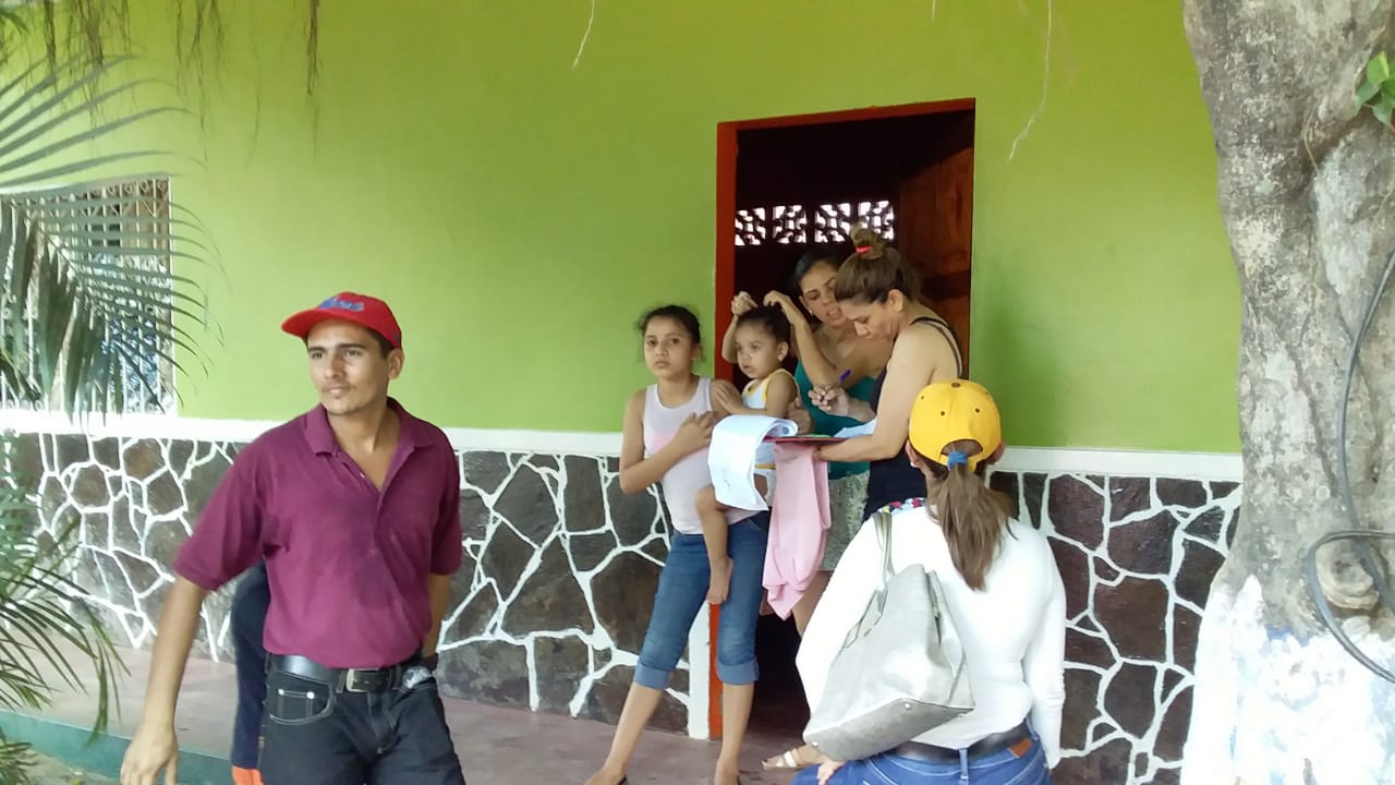 Chontales: tradicionalistas realizan rifa de ternero en honor a la virgen de la Asunción