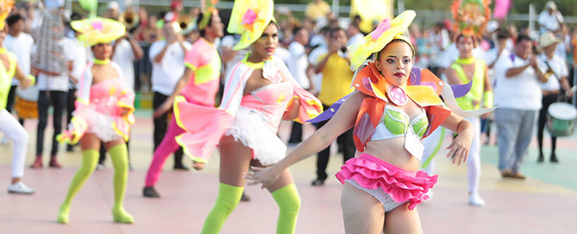 Managua se prepara para vivir el Carnaval Alegría por la Vida