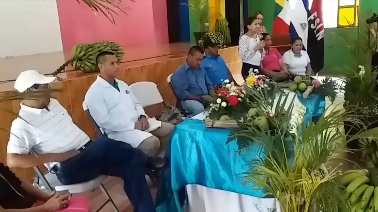 Autoridades de la Salud acreditan a brigadistas en La Concordia