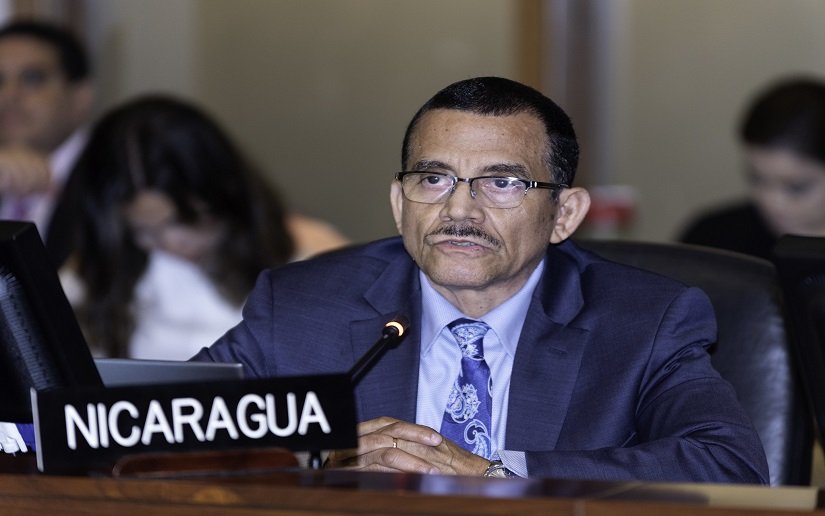 Nicaragua rechaza toda acción que afecte el Derecho a la Paz y la Estabilidad del Pueblo venezolano