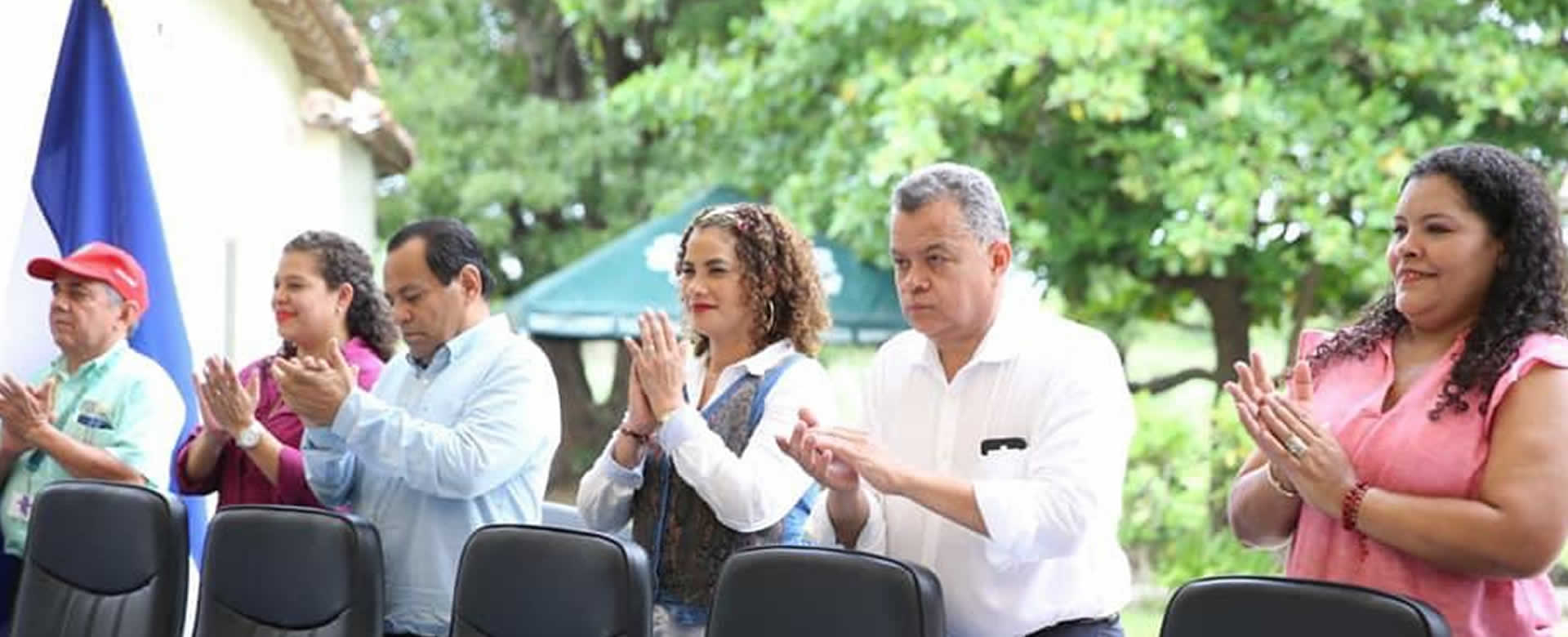 Gobierno de Nicaragua presenta el Plan Nacional de Producción 2019-2020
