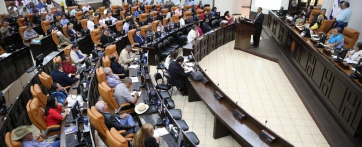 Asamblea aprueba Plan Integral de Atención a Víctimas de los hechos de violencia del 2018