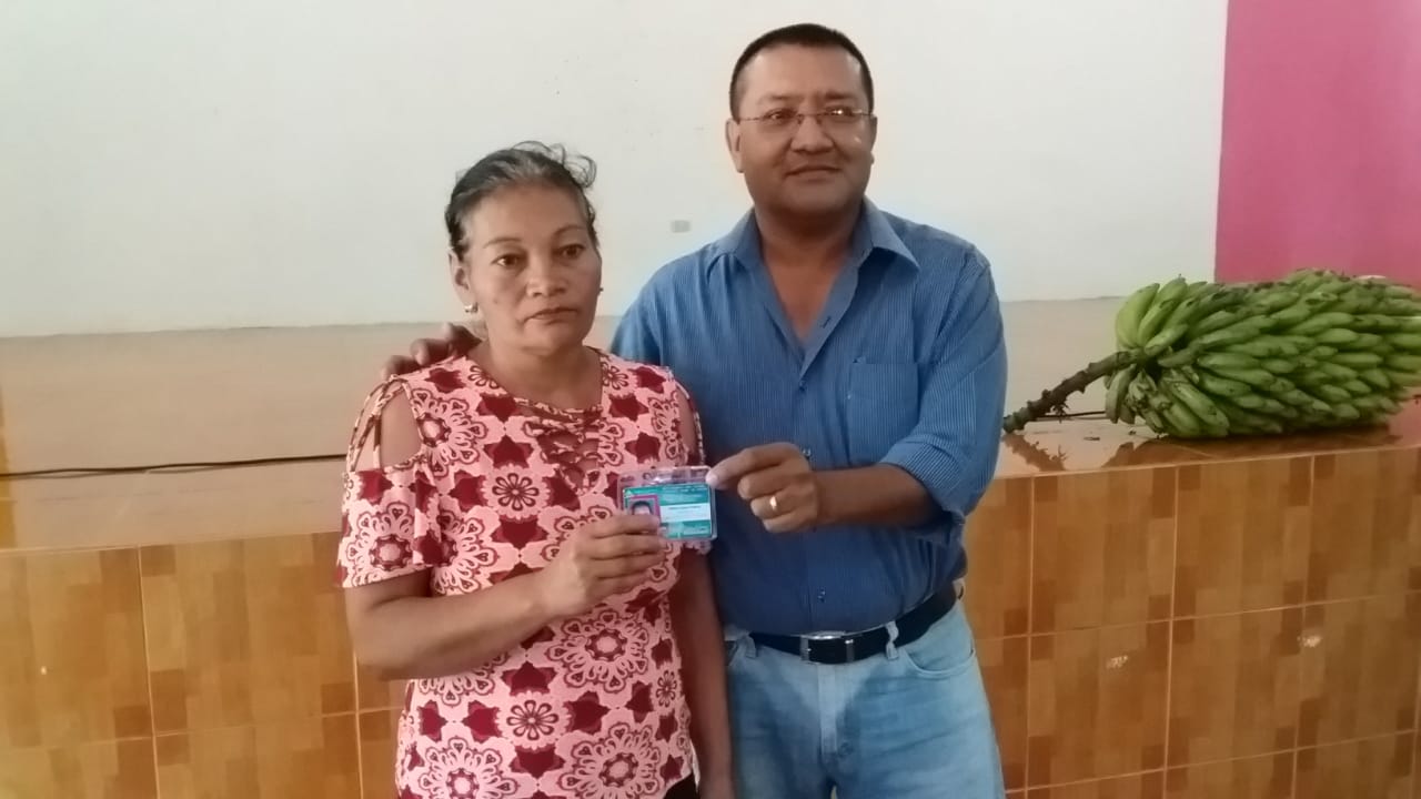 SILAIS Jinotega realiza entrega de Carnets a más de 220 líderes comunitarios