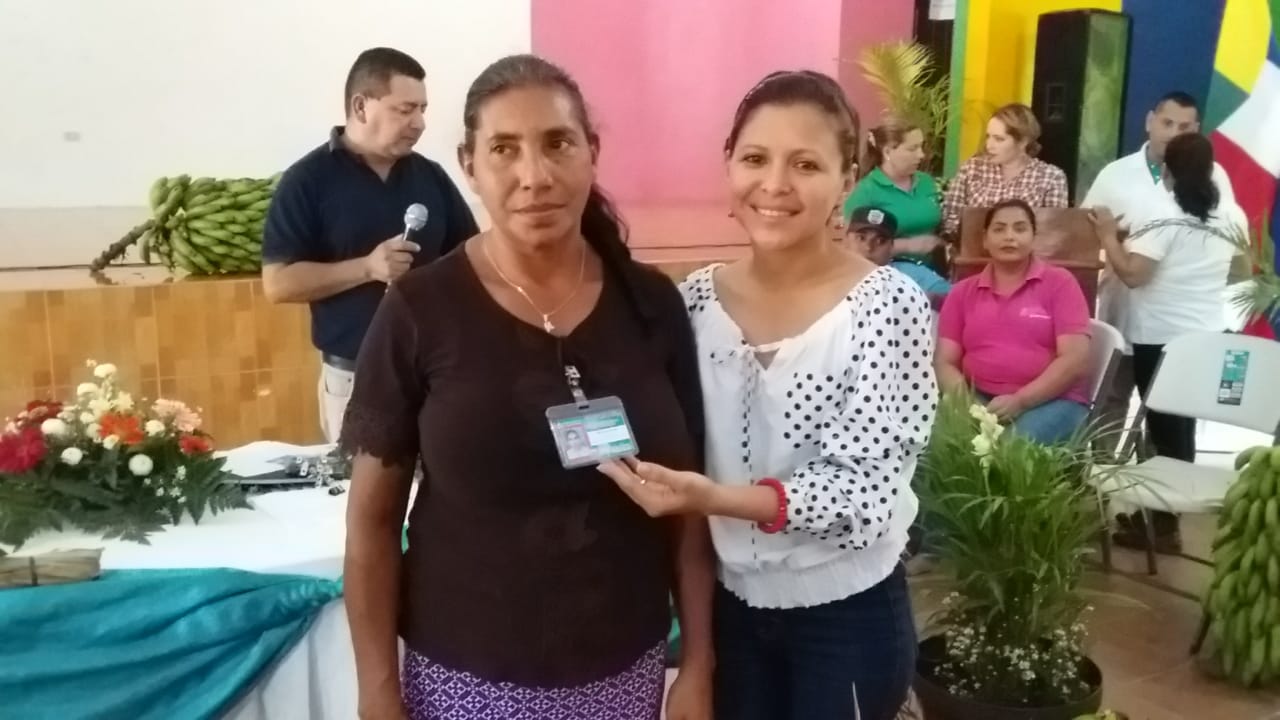 SILAIS Jinotega realiza entrega de Carnets a más de 220 líderes comunitarios
