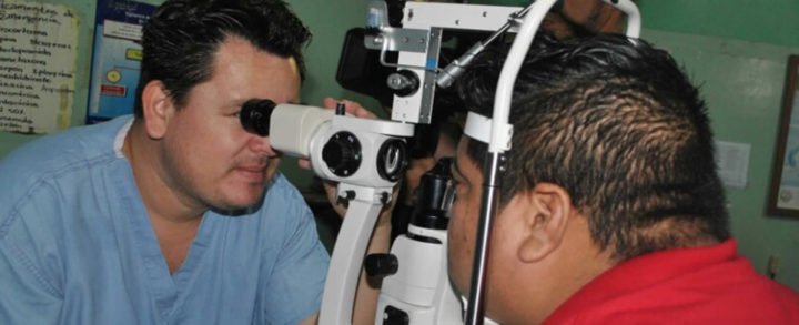 Entrega de lentes gratis se extiende a toda Nicaragua