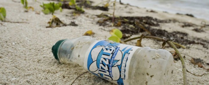 Paraíso perdido: Descubren más de 400 millones de fragmentos de basura en unas remotas islas tropicales