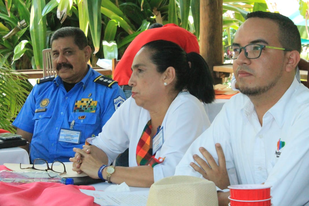 Encuentro Binacional de Nicaragua y Honduras para fortalecer relaciones