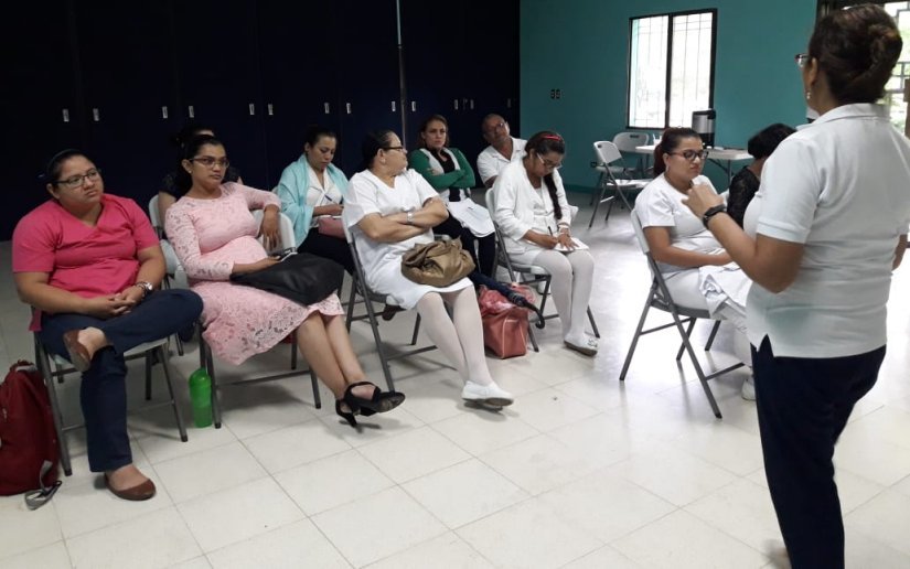 Ministerio de salud desarrolla taller para reducir índices de mortalidad infantil en Nicaragua