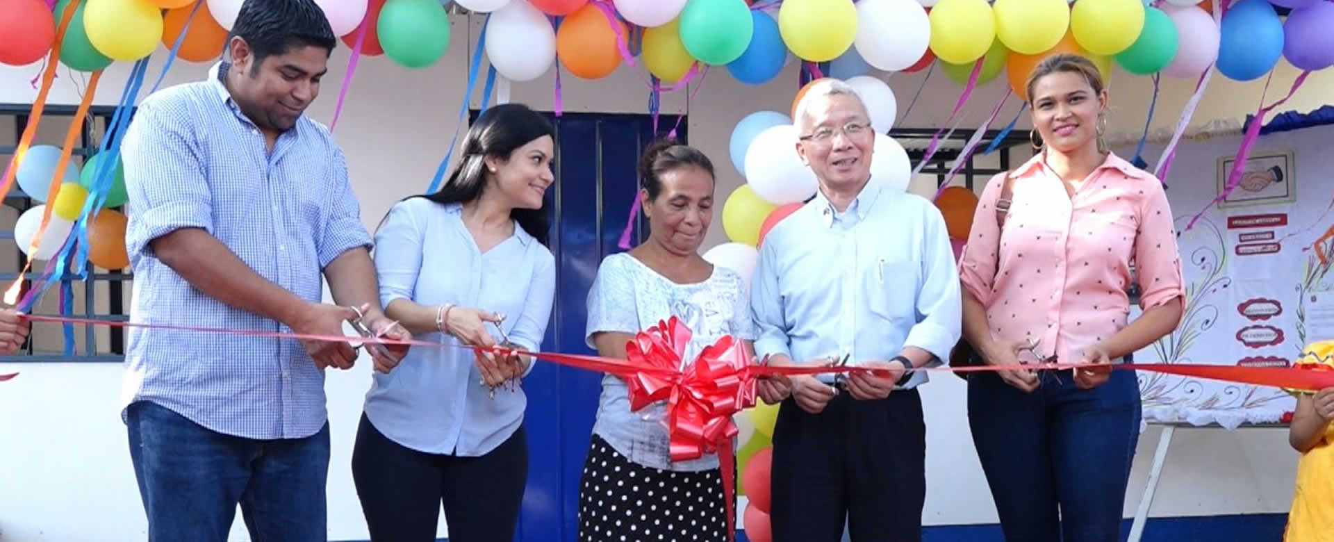 Alcaldía de Managua y la República de China (Taiwán) entregan la vivienda digna número 110