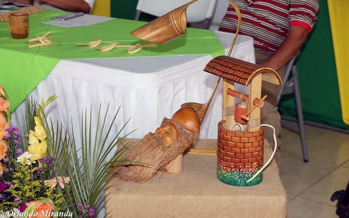 Artesanos demostraran su creatividad en Concurso Nacional de Bambú