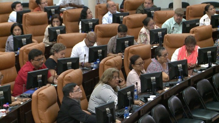 Asamblea Nacional aprueba reforma a la Ley Orgánica del Poder Legislativo