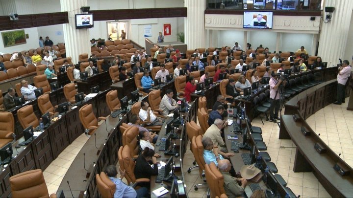 Asamblea Nacional aprueba reforma a la Ley Orgánica del Poder Legislativo