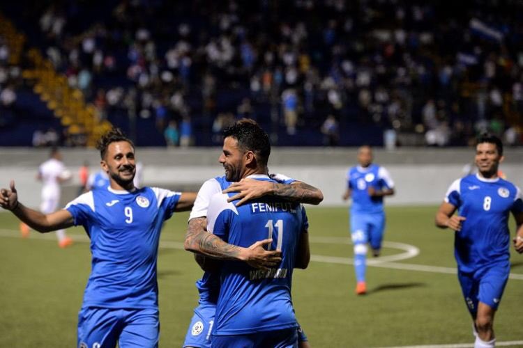 Nicaragua se convierte en el primer equipo centroamericano en anotarle a Argentina en 9 años
