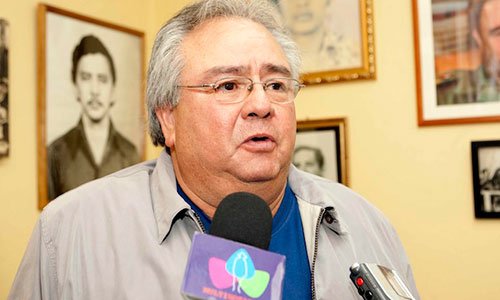 Dr. Porras: "Las sanciones de EE.UU. son una condecoración para los nicaragüenses dignos"