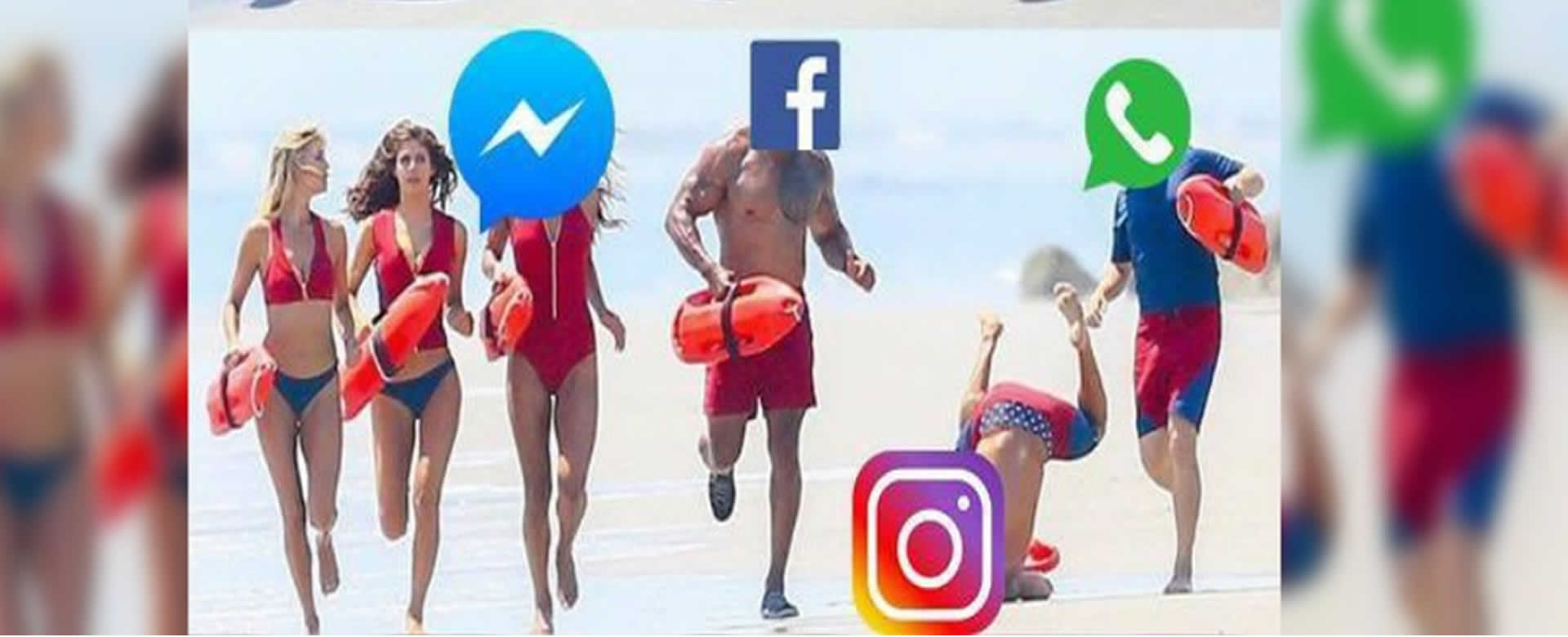 ¿Qué pasará con Instagram?, usuarios reportan su caída