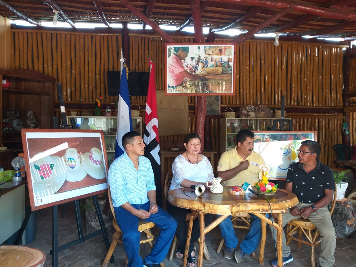 INTUR promueve la campaña Amo Nicaragua, Ganamos Todos en Totogalpa, Madriz 