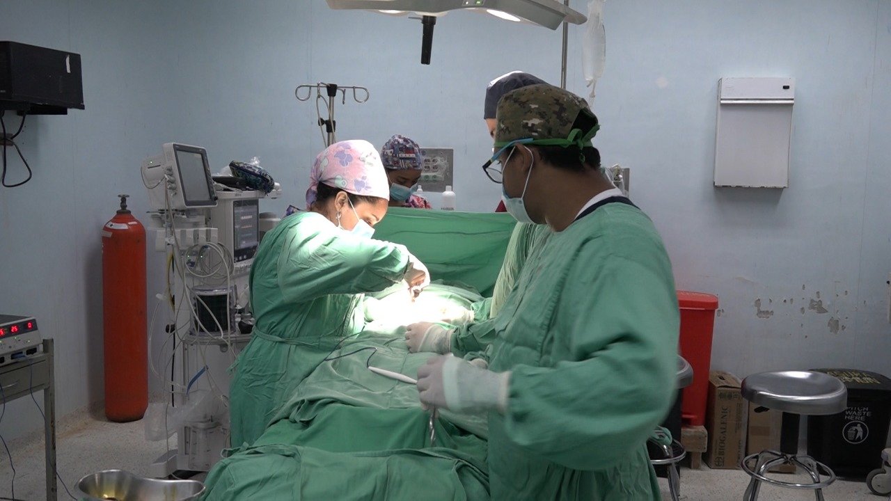 Hospital La Mascota continúa impulsando Jornadas de quirúrgica