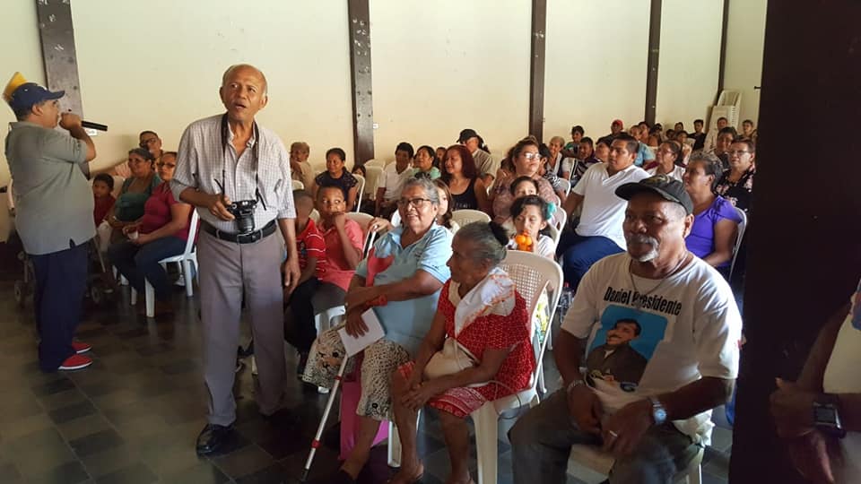 Radio Venceremos celebra 40 años de fundación