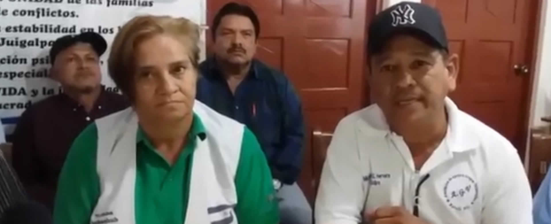 Resistencia Nicaragüense y ex militares muestran su respaldo al Gobierno Sandinista