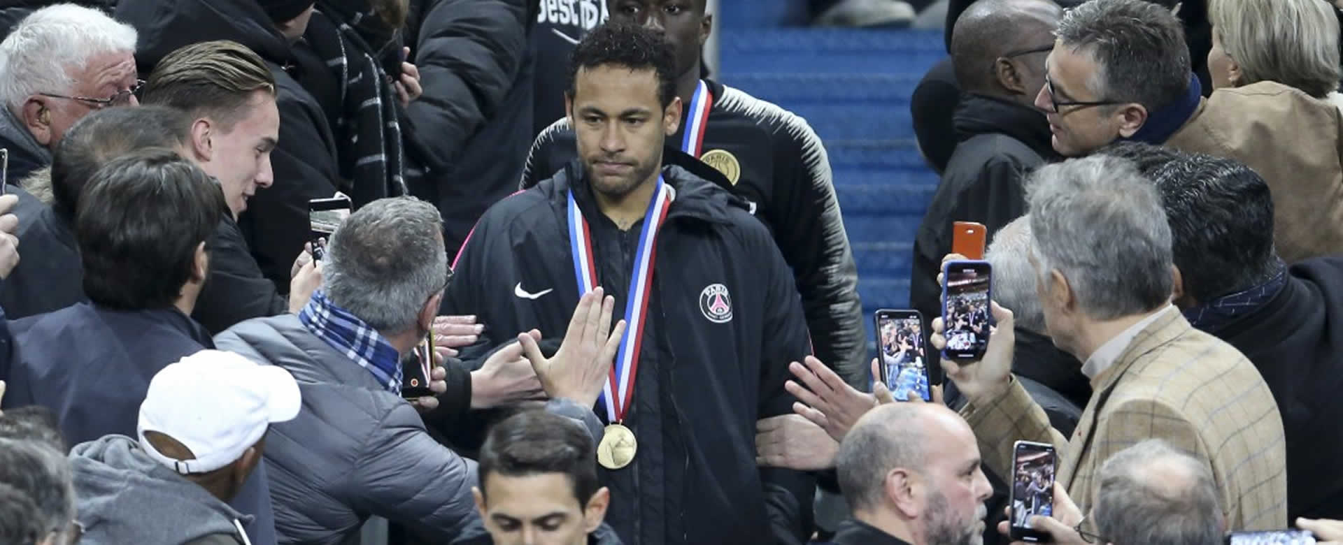 Neymar vuelve a dar de que hablar, tras presunta violación en París