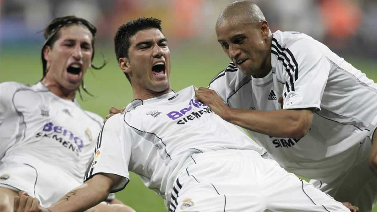 Muere ex jugador del Real Madrid