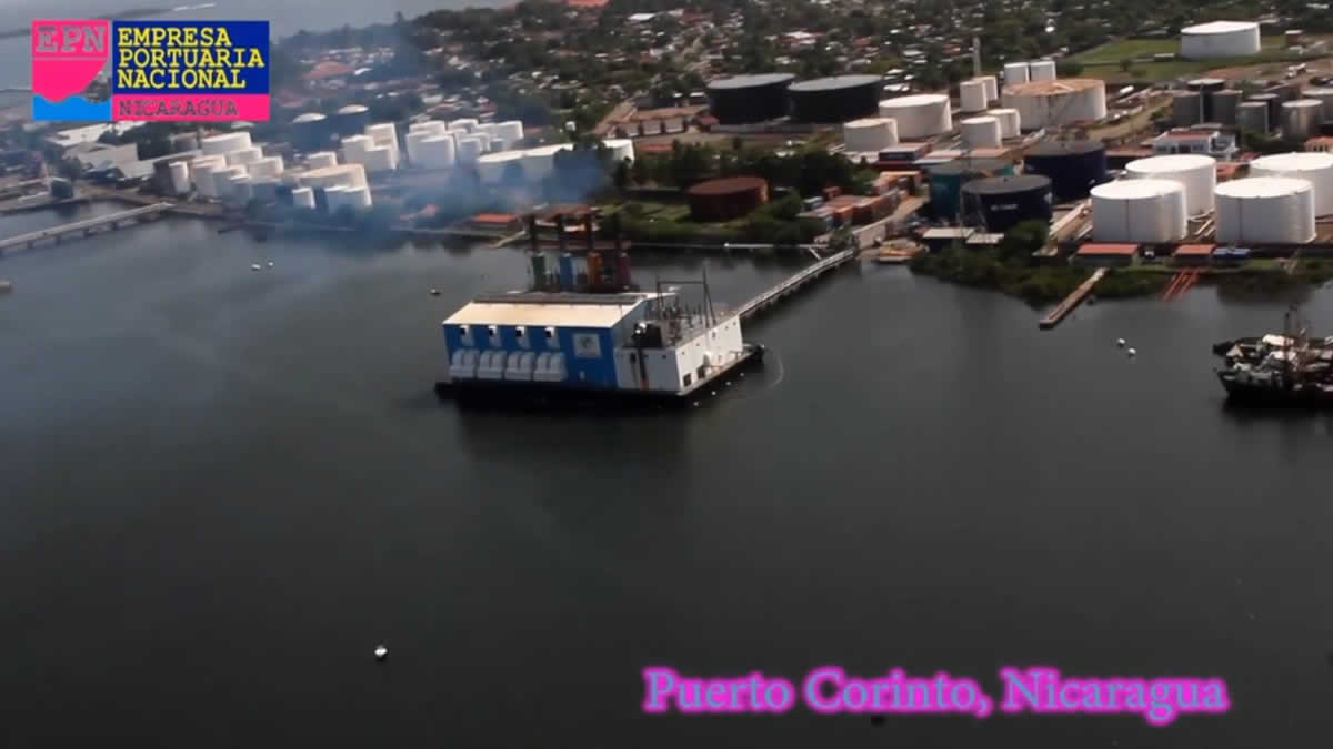 Aumenta actividad comercial en los distintos Puertos de Nicaragua