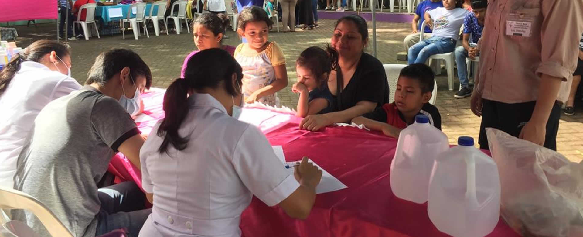 Brigada médica de Taiwán brinda atención especializadas a familias de Ticuantepe
