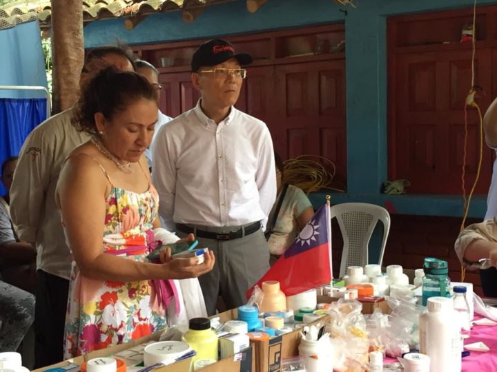 Brigada médica de Taiwán brinda atención especializadas a familias de Ticuantepe 