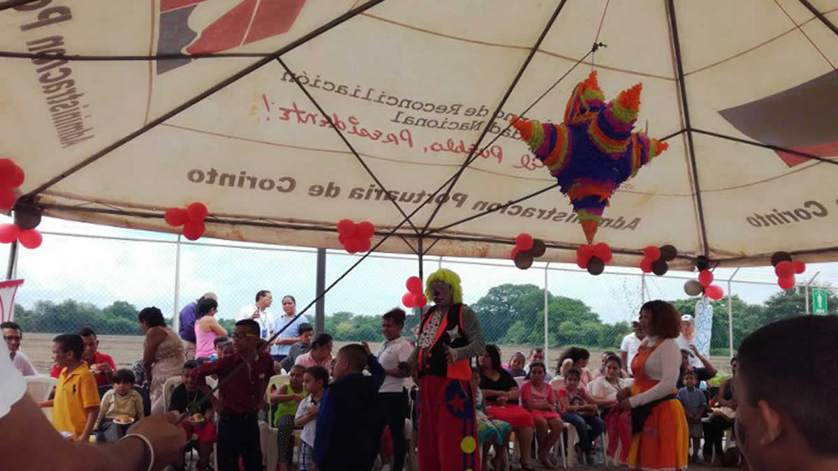 Chinandega celebra el Día de la Alegría en saludo al aniversario 40