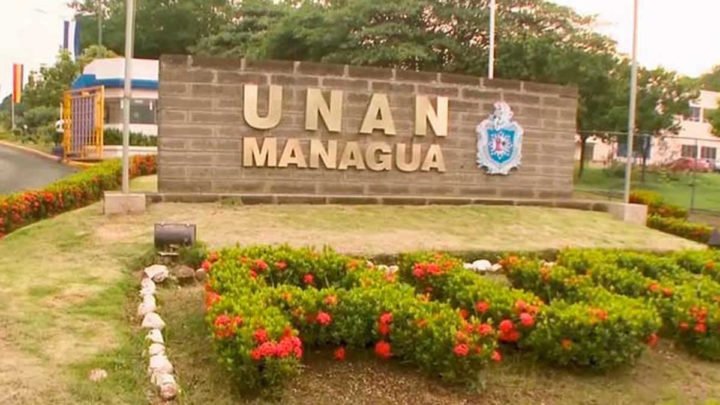 Conmemoración de la liberación del Alma Mater UNAN, Managua