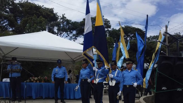 Delegación Policial Teniente Ramiro García abre sus puertas en saludo al 40 aniversario