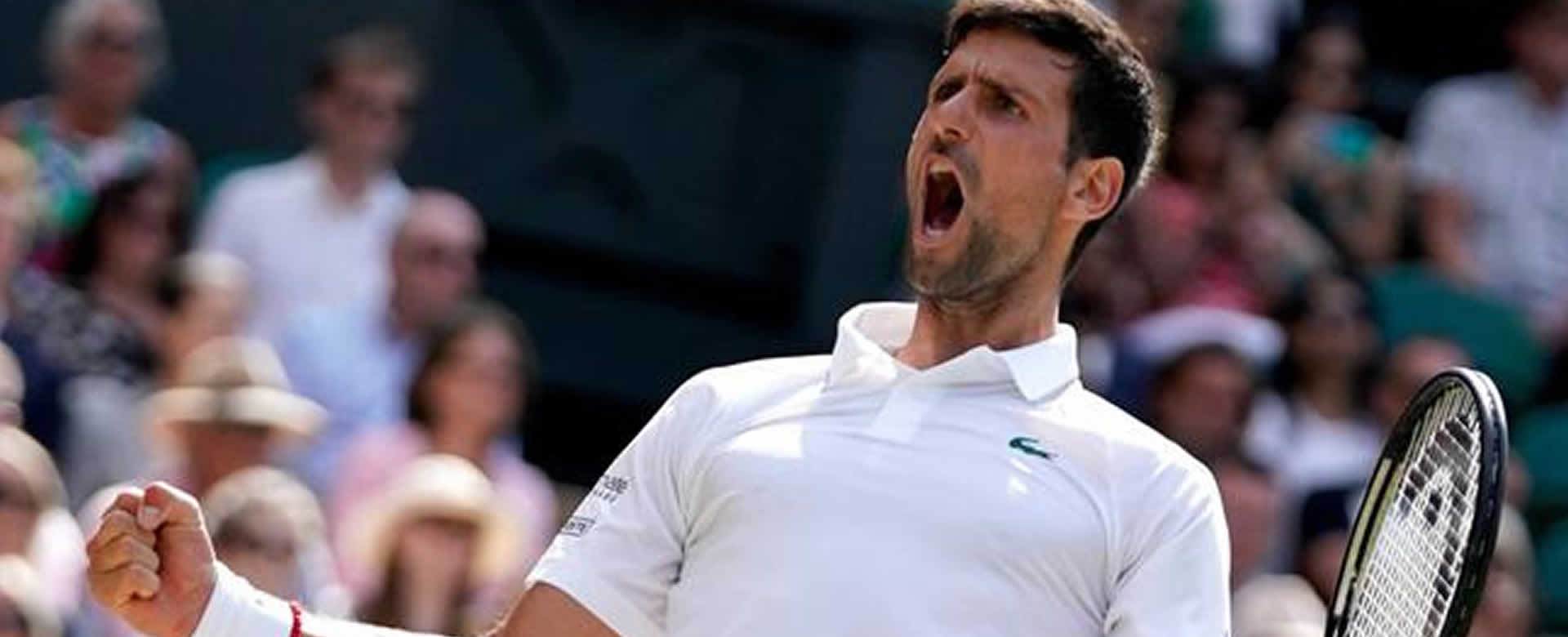 Djokovic quinto título Wimbledon