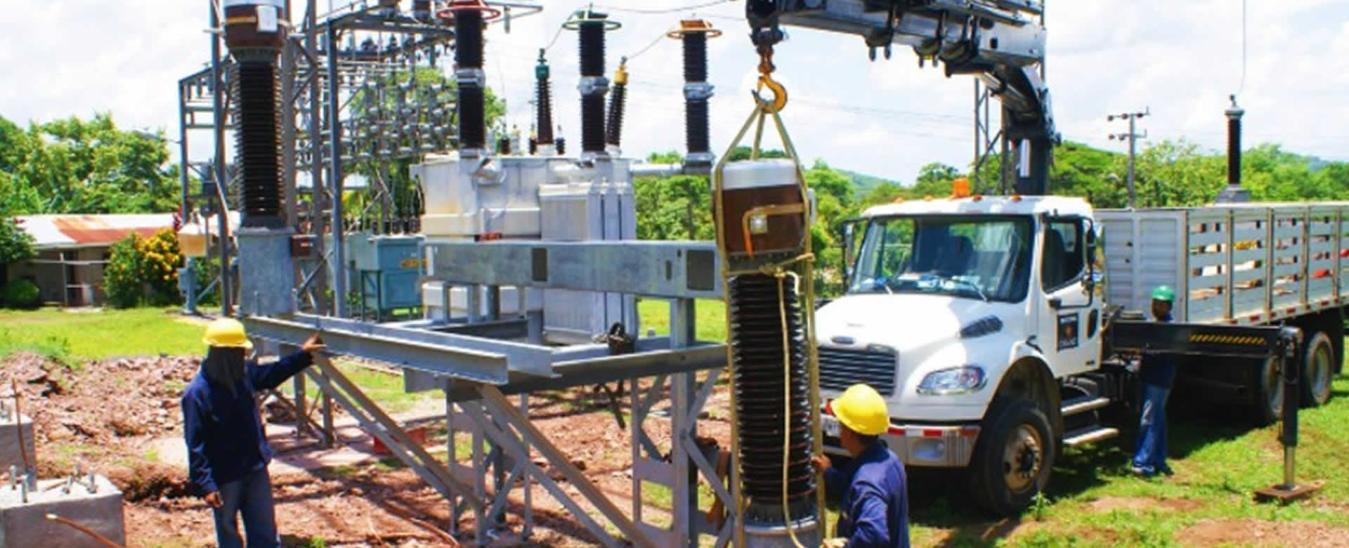 ENATREL informa que Nicaragua cuenta con el 96.44 por ciento de energía eléctrica