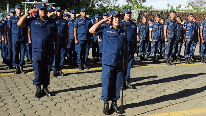 Ejército de Nicaragua incrementará trabajos de vigilancia contra el narcotráfico