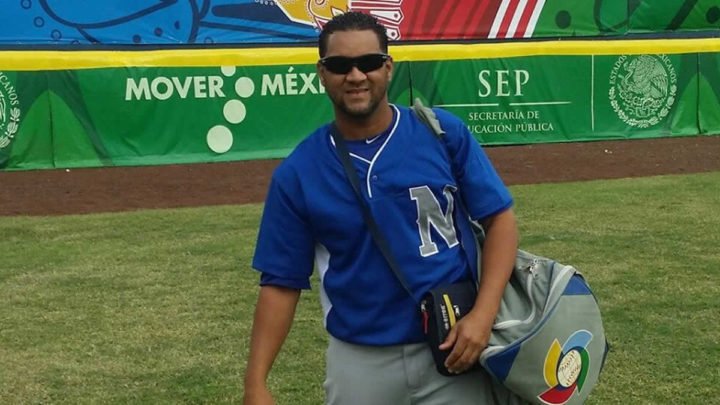 El lanzador Gustavo Martínez, es el atleta con mayor edad por Nicaragua